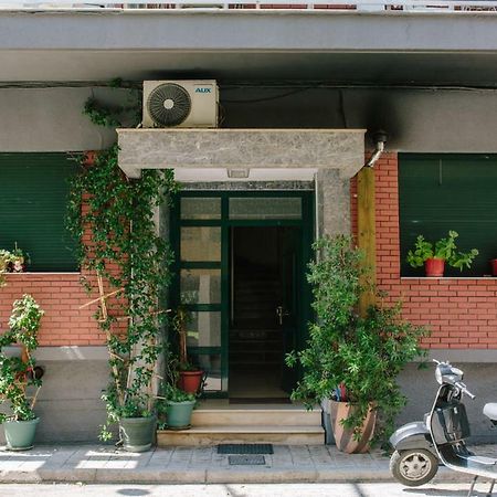 Cosy Downtown Studio - Suite Κομοτηνή Εξωτερικό φωτογραφία