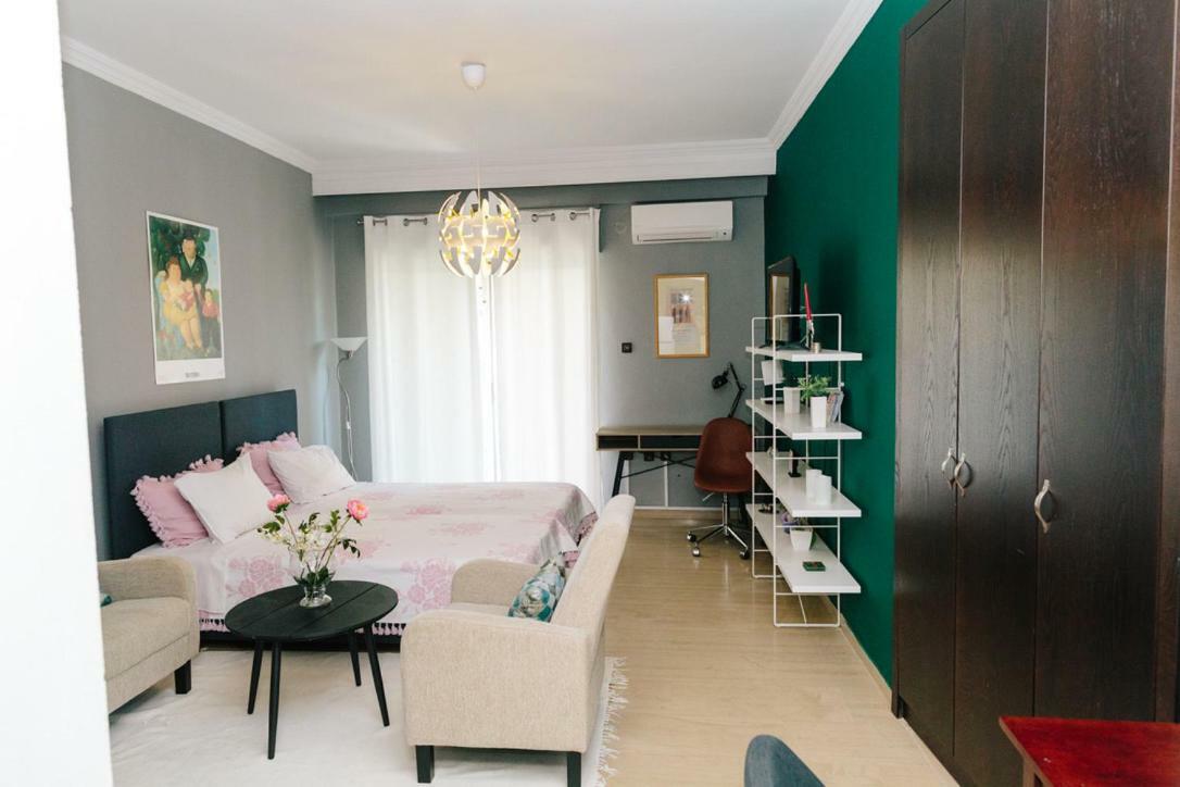 Cosy Downtown Studio - Suite Κομοτηνή Εξωτερικό φωτογραφία