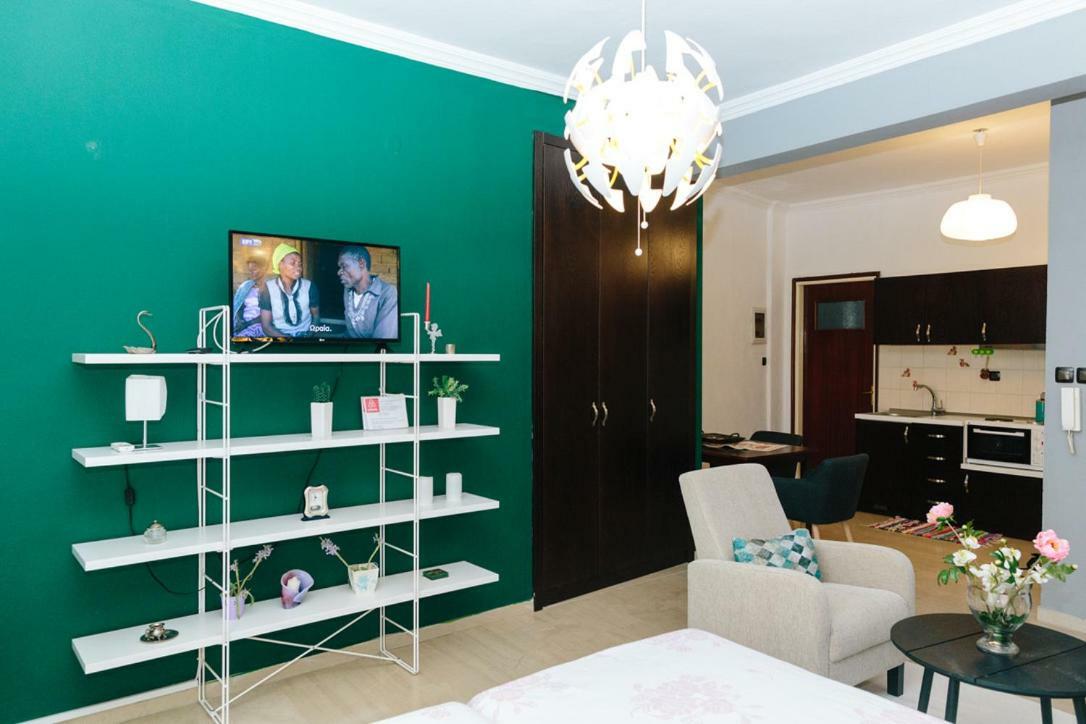 Cosy Downtown Studio - Suite Κομοτηνή Εξωτερικό φωτογραφία