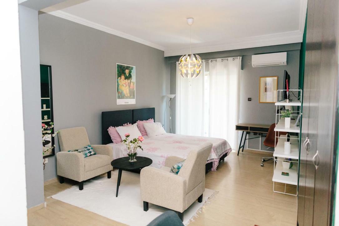 Cosy Downtown Studio - Suite Κομοτηνή Εξωτερικό φωτογραφία